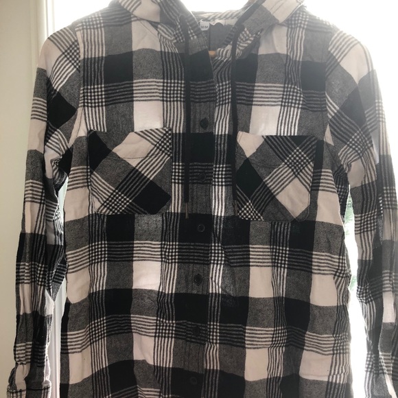 🌸3 for 10$ on all 5$ item 🌸 Lumberjack vest - Picture 2 of 3